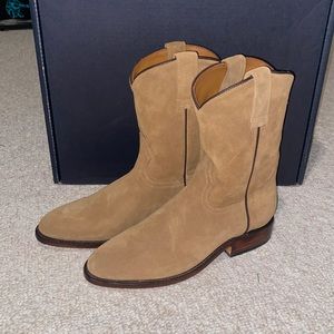 Rhodes Footwear Roper Boot 9.5